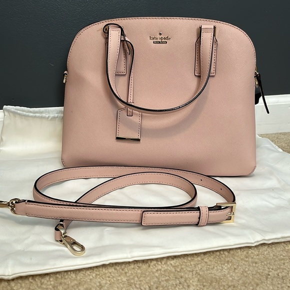 kate spade Handbags - Pink Kate Spade Bag